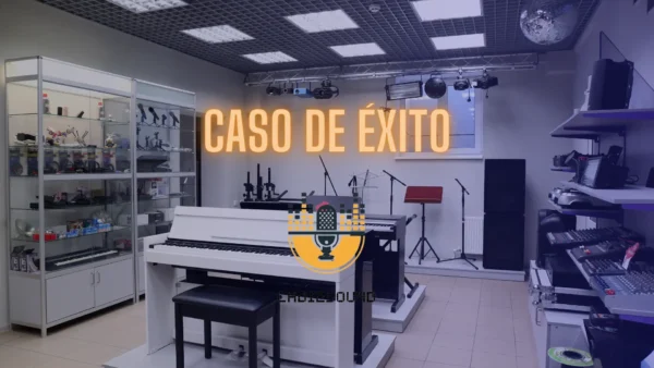 Caso de éxito de Cadizsound