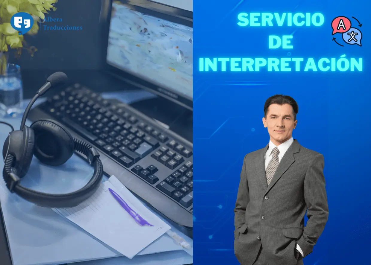 Servicio de interpretración