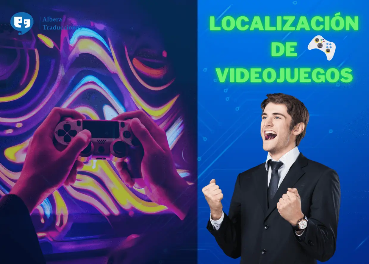 Localización de videojuegos