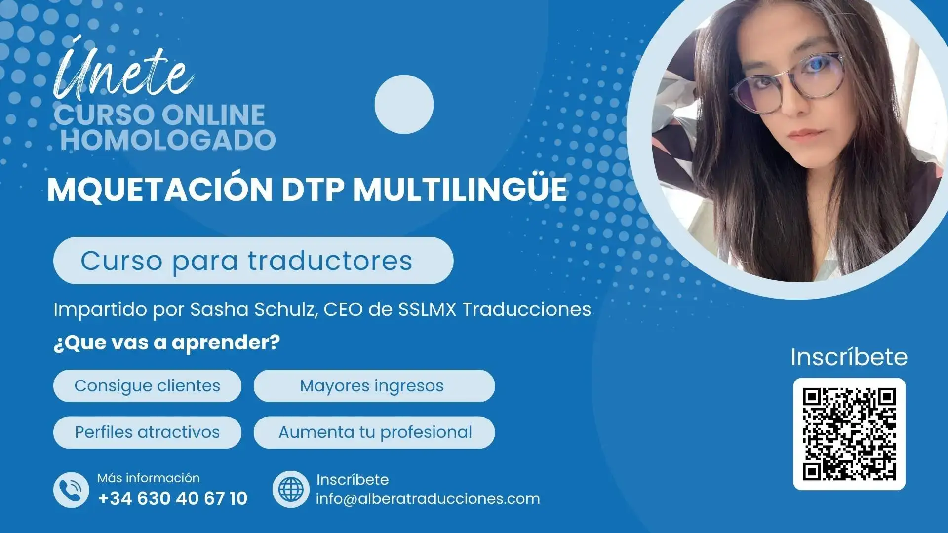 Albera Academy | Cursos para traductores 2 Curso de maquetación DTP para traductores