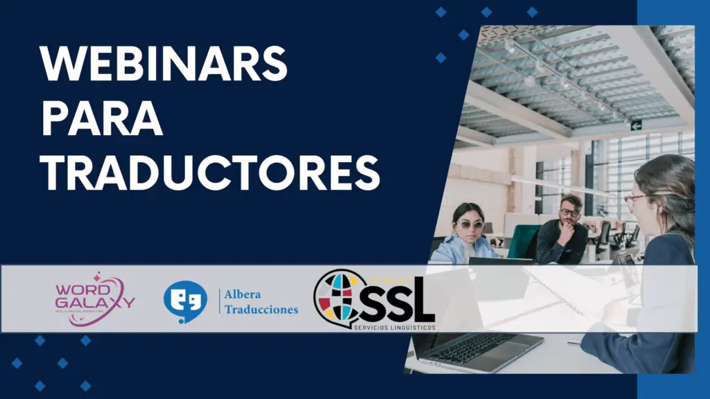 webinar para traductores