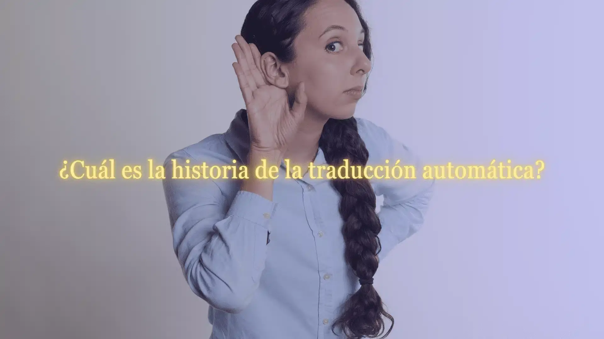traducción automática