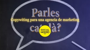 Copywiting para una agencia de marketing