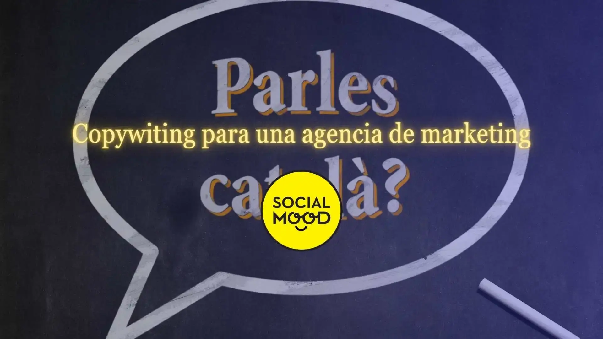 Copywriting para agencia de marketing