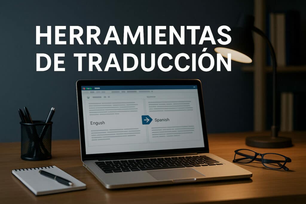 Herramientas de traducción